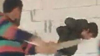 İnşaatta madde bağımlısı genci sopayla dövdüler