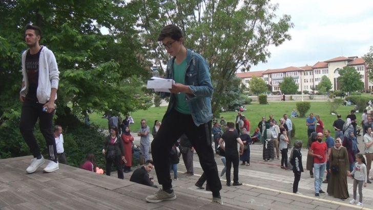 Kütahya’da YKS heyecanı G1