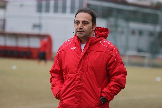 Fuat &Ccedil;apa&rsquo;nın Eskişehirspor karnesi 1