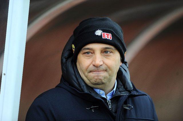 Fuat &Ccedil;apa&rsquo;nın Eskişehirspor karnesi 2