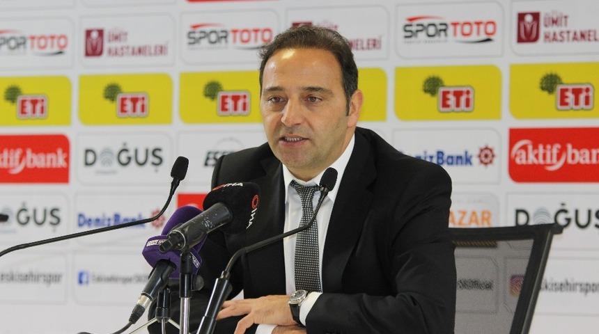 Fuat &Ccedil;apa&rsquo;nın Eskişehirspor karnesi