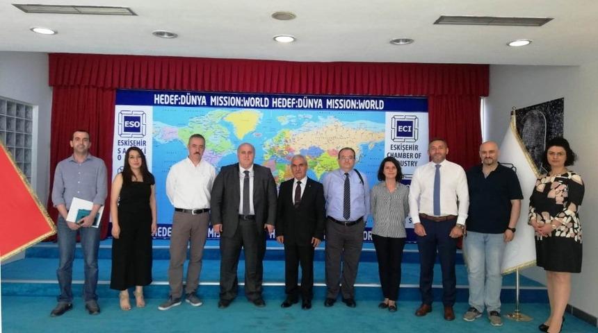 Eskişehir’e yeni okul