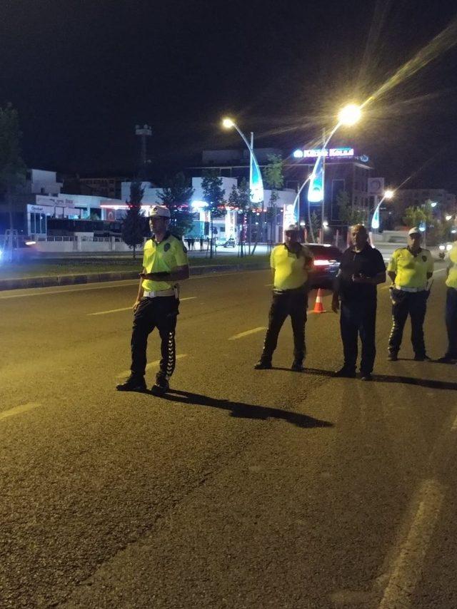 Malatya’da kaçak tur denetimi