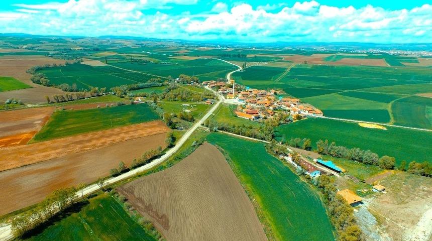 &Ccedil;orum&rsquo;da 14 bin 112 hektar arazi toplulaştırılacak