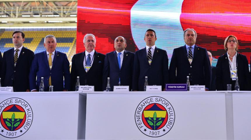 Fenerbah&ccedil;e&rsquo;nin borcu, 3 milyar 516 milyon 603 bin 585 TL