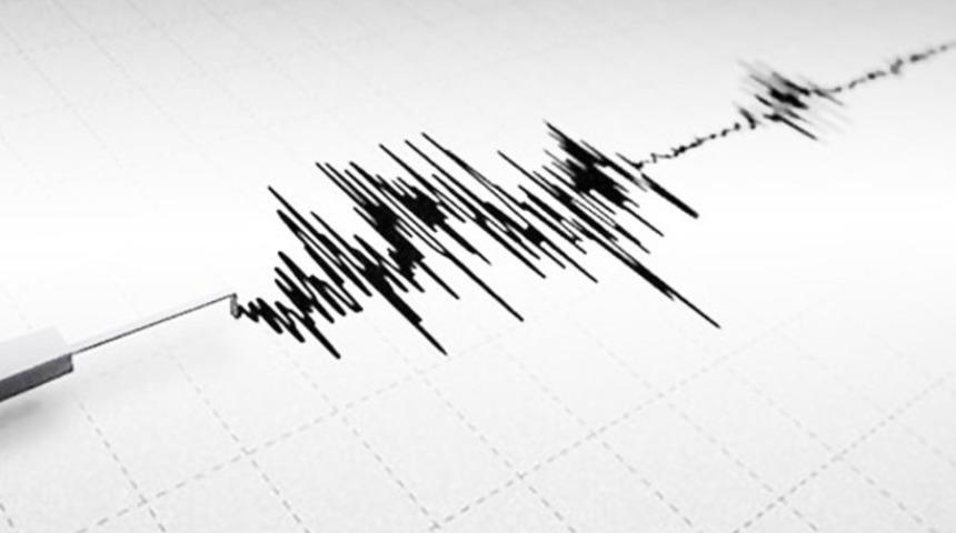 Hatay’da deprem