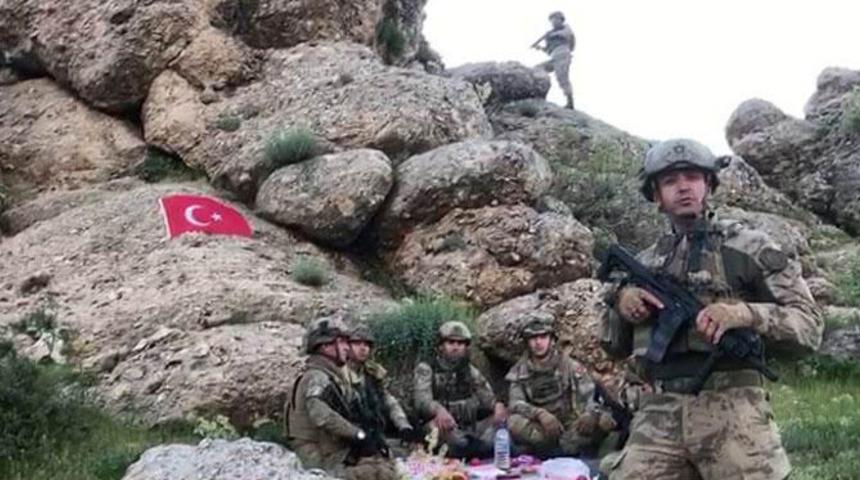 Şırnak’ta şehit olan askerle ilgili kahreden detay