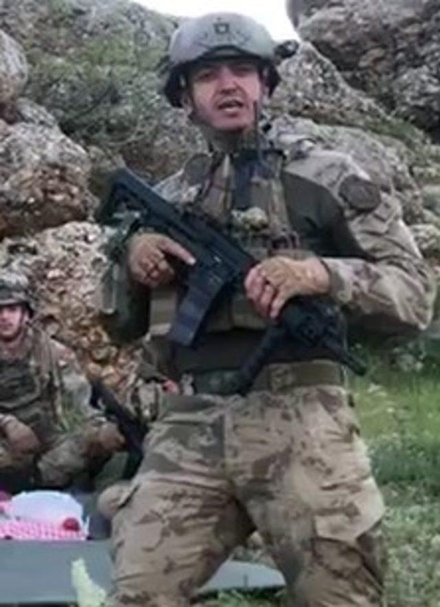 Şırnak'ta çatışma: 1 şehit, PKK'lı 8 terörist öldürüldü (2)
