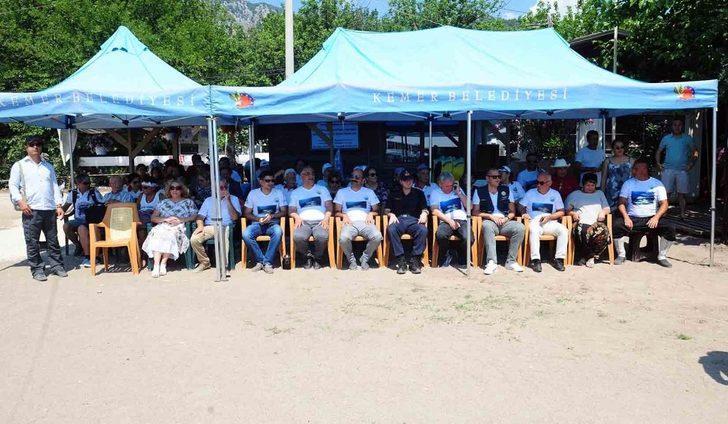 Antalya’da Caretta Carettaların ilk yuva etkinliği G3