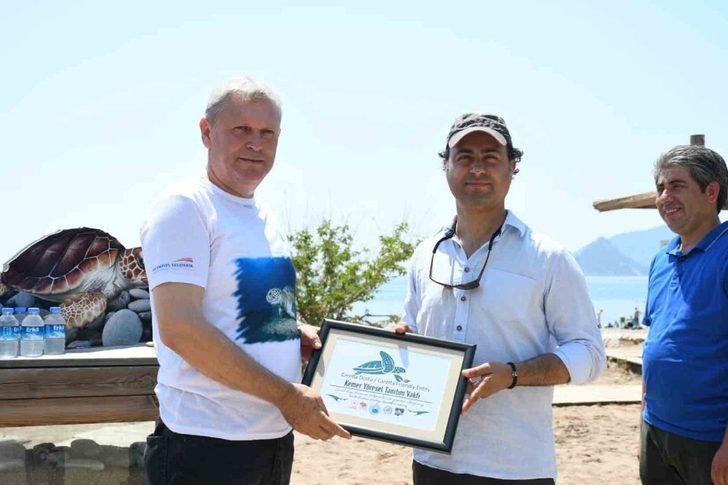 Antalya’da Caretta Carettaların ilk yuva etkinliği G4