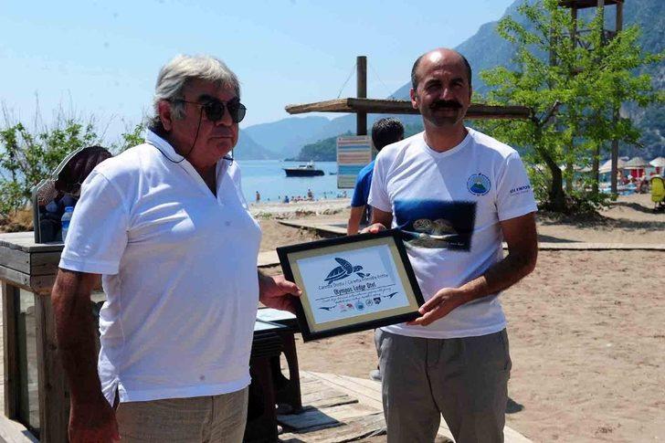 Antalya’da Caretta Carettaların ilk yuva etkinliği G5