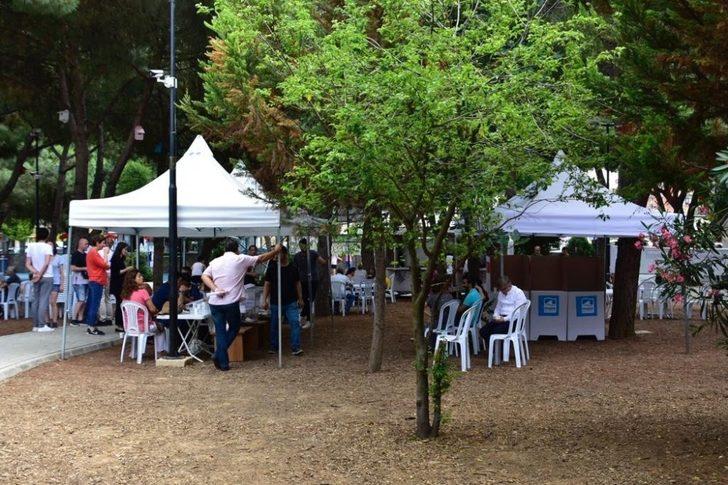 Pendik’te parktaki tesis için halk oylaması G1
