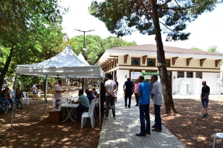 Pendik’te parktaki tesis için halk oylaması G4