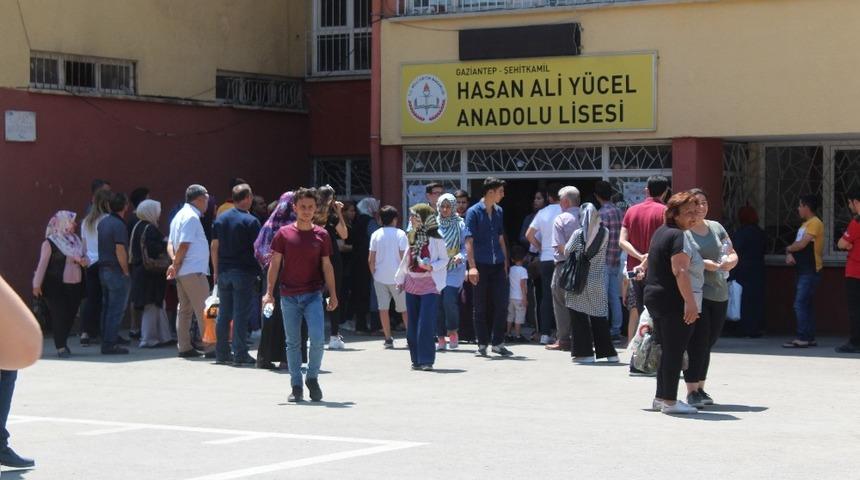 Sınav maratonu sona erdi