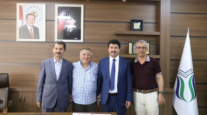 Kocaali MYO’da inşaat krizi çözüldü