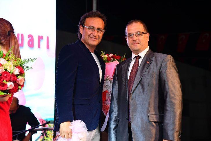 Isparta Gül Fuarı’nda konser coşkusu G3