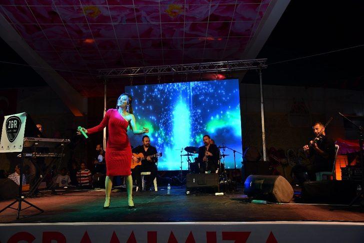 Isparta Gül Fuarı’nda konser coşkusu G4