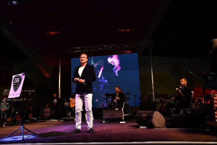 Isparta Gül Fuarı’nda konser coşkusu G5