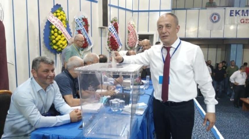 Başkan Demir güven tazeledi