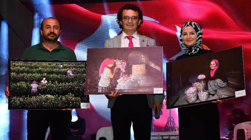 G&uuml;l Fuarı Fotoğraf Yarışması&rsquo;nda &ouml;d&uuml;ller sahiplerini buldu