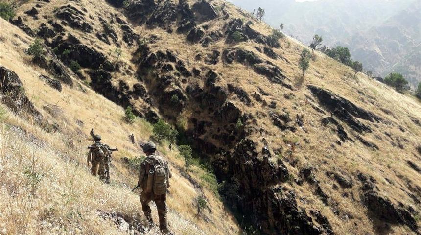Milli Savunma Bakanlığı açıkladı! 76 PKK'lı terörist öldürüldü