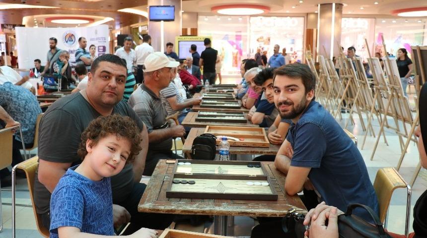 Malatya Park&rsquo;ta Babalar G&uuml;n&uuml;ne &ouml;zel etkinlik