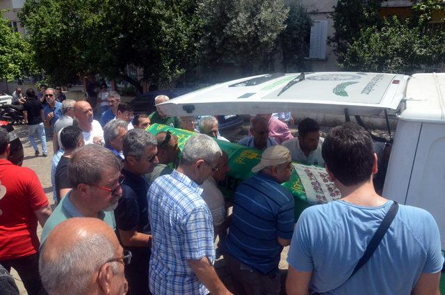 CHP İzmir Milletvekili Balbay ın acı g&uuml;n&uuml; 3