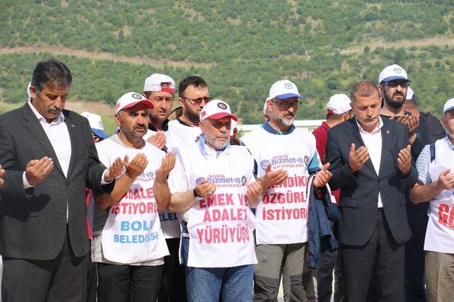 Hak-İş Genel Başkanı Arslan: “CHP’li ve HDP’li belediyelerde yaklaşık 14 bin kişi istifa ettirildi”