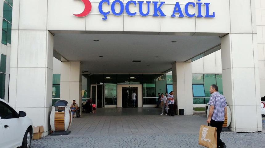 Hastanede bulaşıcı hastalık paniği! Karantinaya alındı