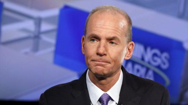 Boeing Sorunlu Kokpit Sistemi Hatasını Kabul Etti