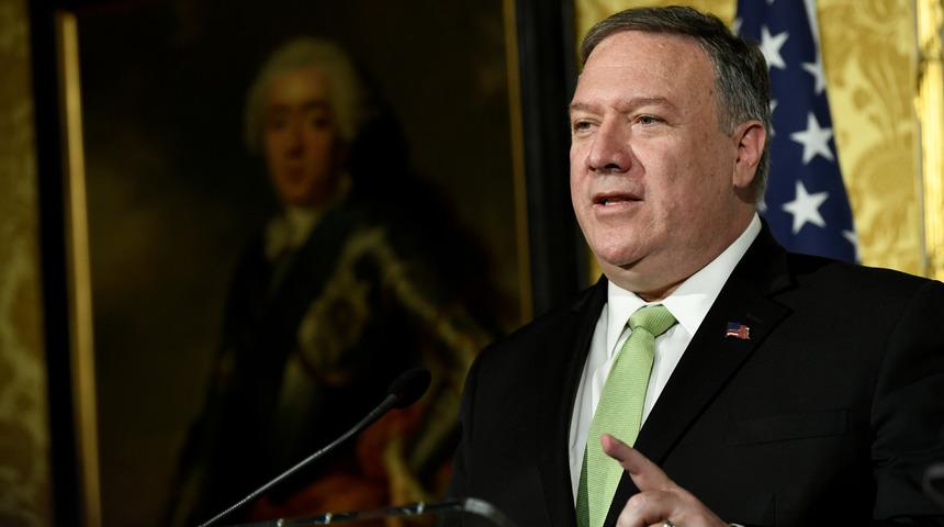 ABD'den flaş İran açıklaması: Savaş istemiyoruz ama...