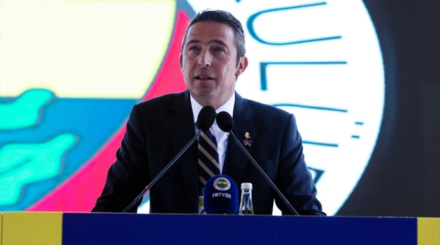 Ali Koç'tan Fatih Terim ve Türk futbolu için şok sözler