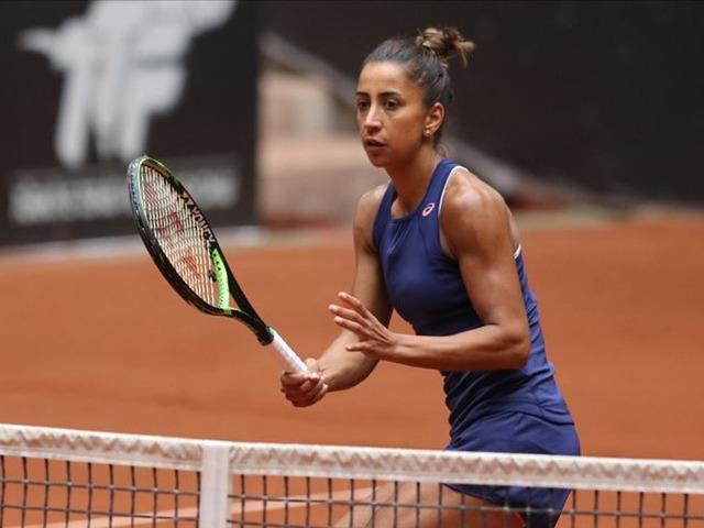 Çağla Büyükakçay, İspanya'da ikinci oldu