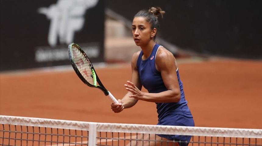 Çağla Büyükakçay, İspanya'da ikinci oldu