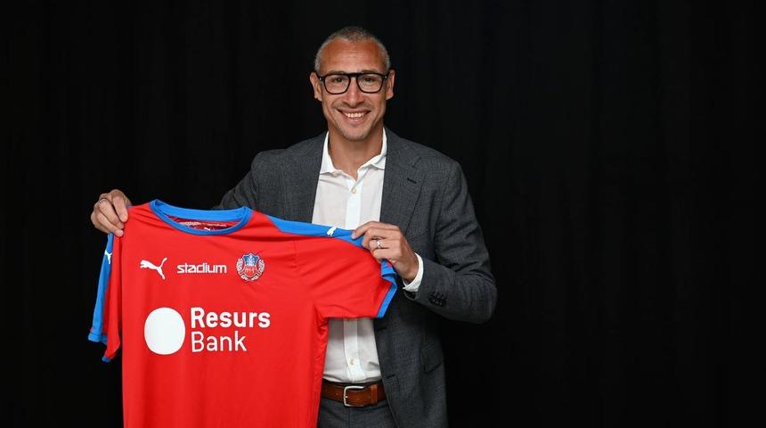 Helsingborg'da ikinci Henrik Larsson dönemi