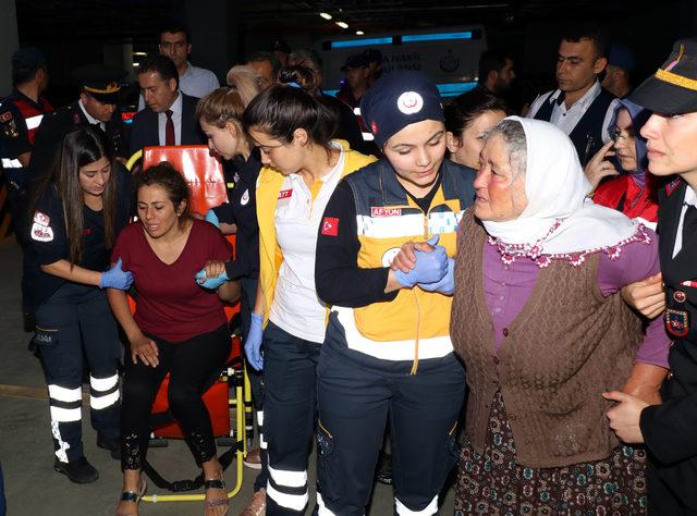 Afyonkarahisar'a şehit ateşi düştü (3)