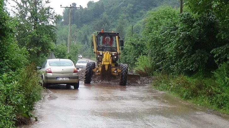 Düzce sele teslim G2