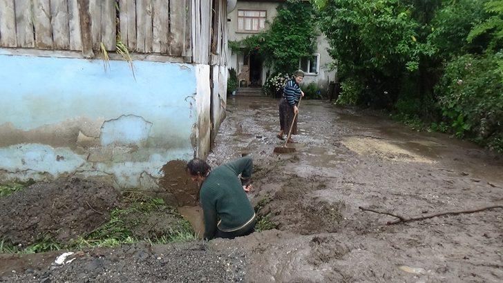 Düzce sele teslim G4