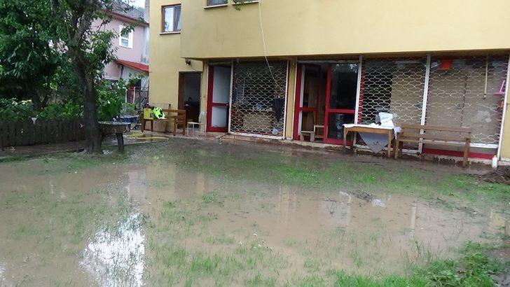 Düzce sele teslim G5