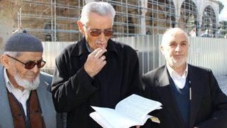 Emekli müezzinin sıra dışı hobisini görenler şaşırıyor