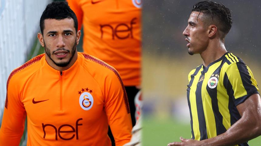 Belhanda ve Dirar'ın Abderazak Hamdallah ile tartıştığı iddia edildi