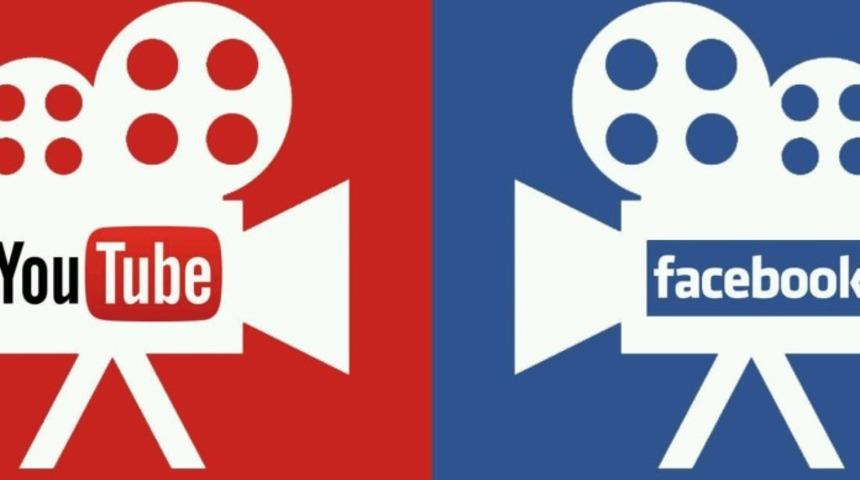 Facebook ve YouTube arasında &ccedil;ok zorlu bir rekabet başladı