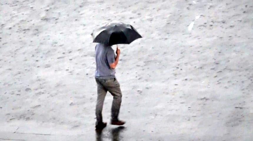 Doğu Anadolu&rsquo;da 5 il i&ccedil;in sağanak uyarısı