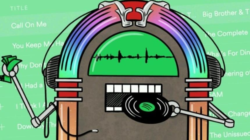 Spotify &ccedil;alma listeleri, yepyeni bir &ouml;zellikle kullanıcıların karşısına ge&ccedil;iyor