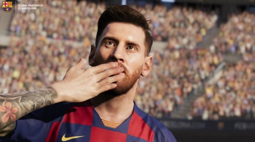 PES 2020 Demo için bugün tarih verildi