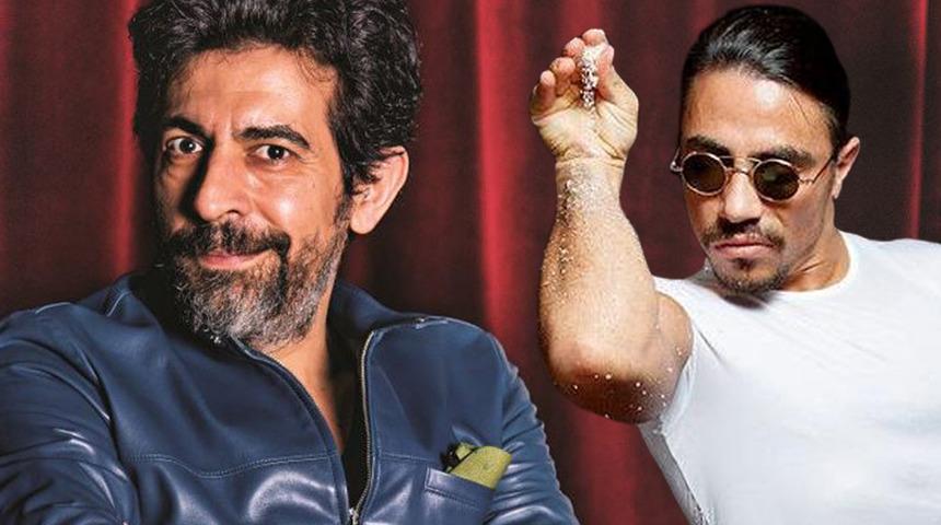 Okan Bayülgen’den Nusret’e sert sözler