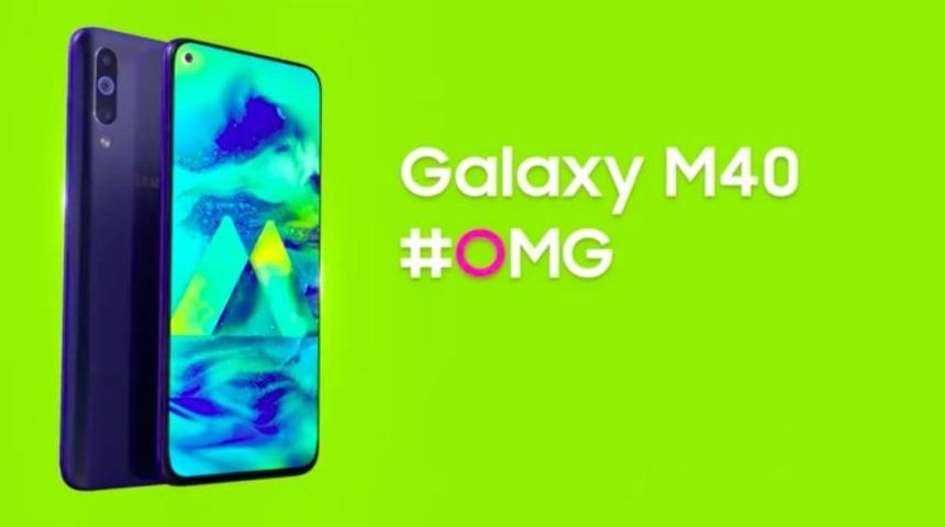 Samsung Galaxy M40 Android tutkunlarına neler sunuyor?