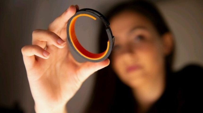 Cinsel tacizden koruyan bileklik 