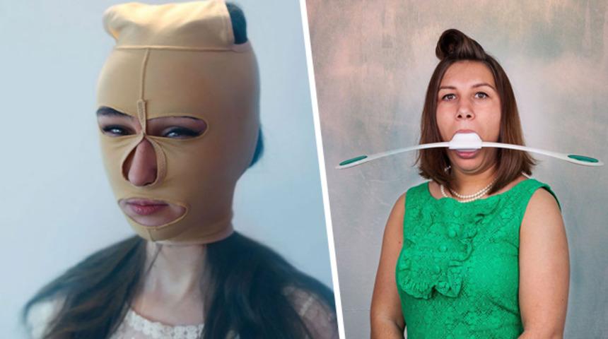 Güzel olmak için kullandıkları şeylere şaşıp kalacaksınız!