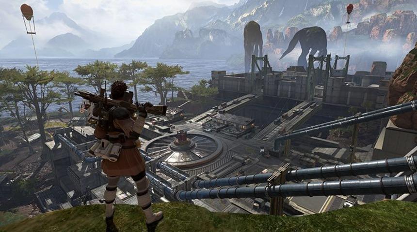 Apex Legends&rsquo;ta Leviathanlar tekrar harekete ge&ccedil;ti